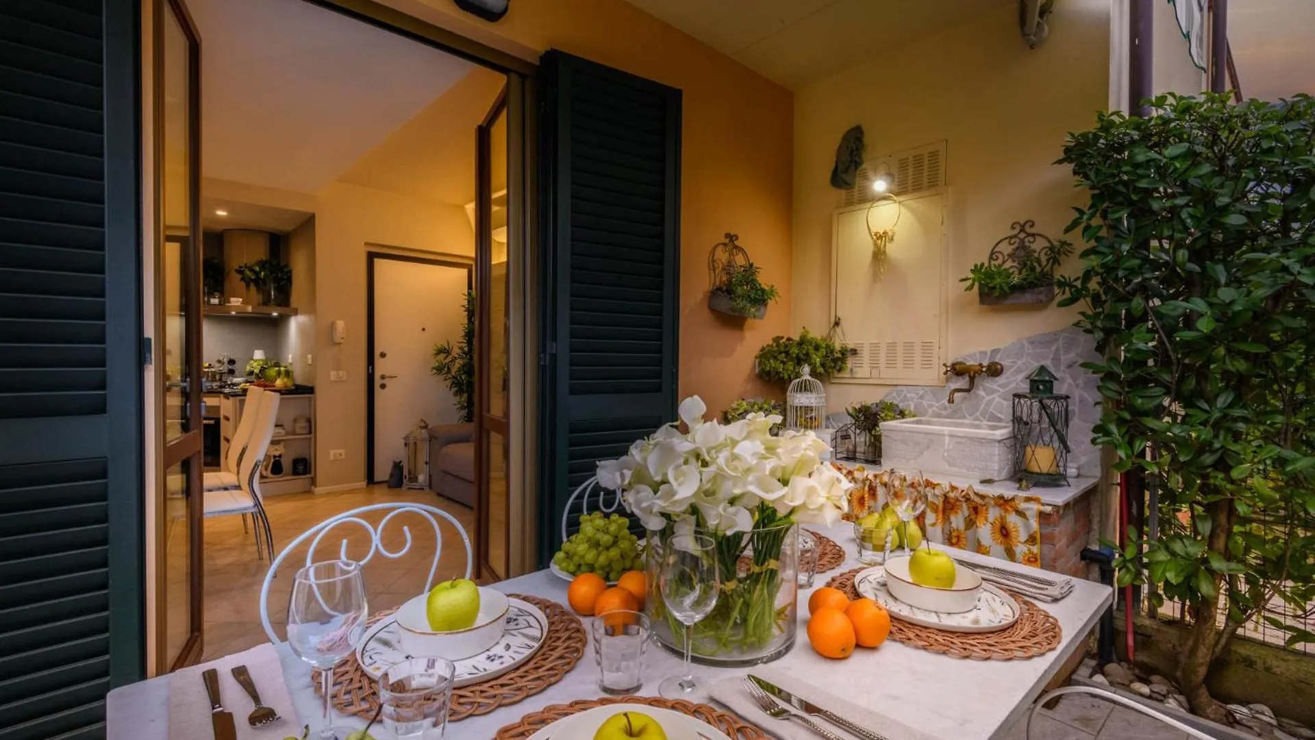 Casa Ambra In Lucca Apartment