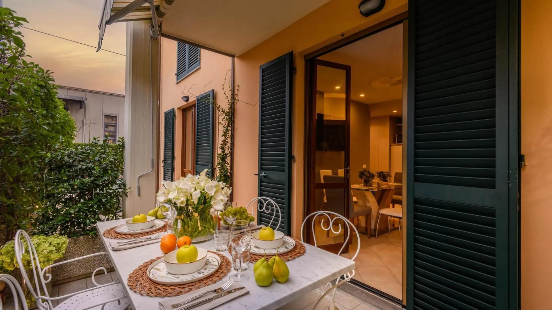 Casa Ambra In Lucca Apartment