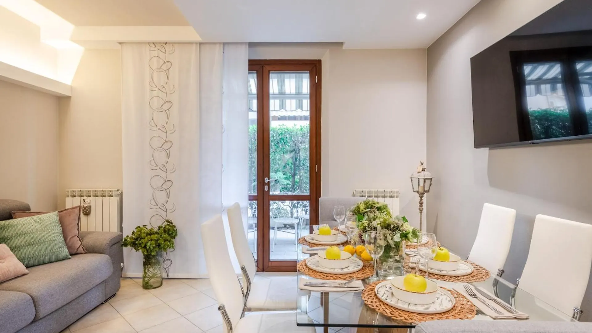 Casa Ambra In Lucca Apartment Italy