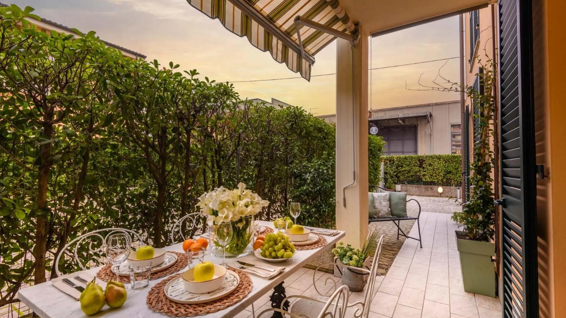 Casa Ambra In Lucca Apartment Italy