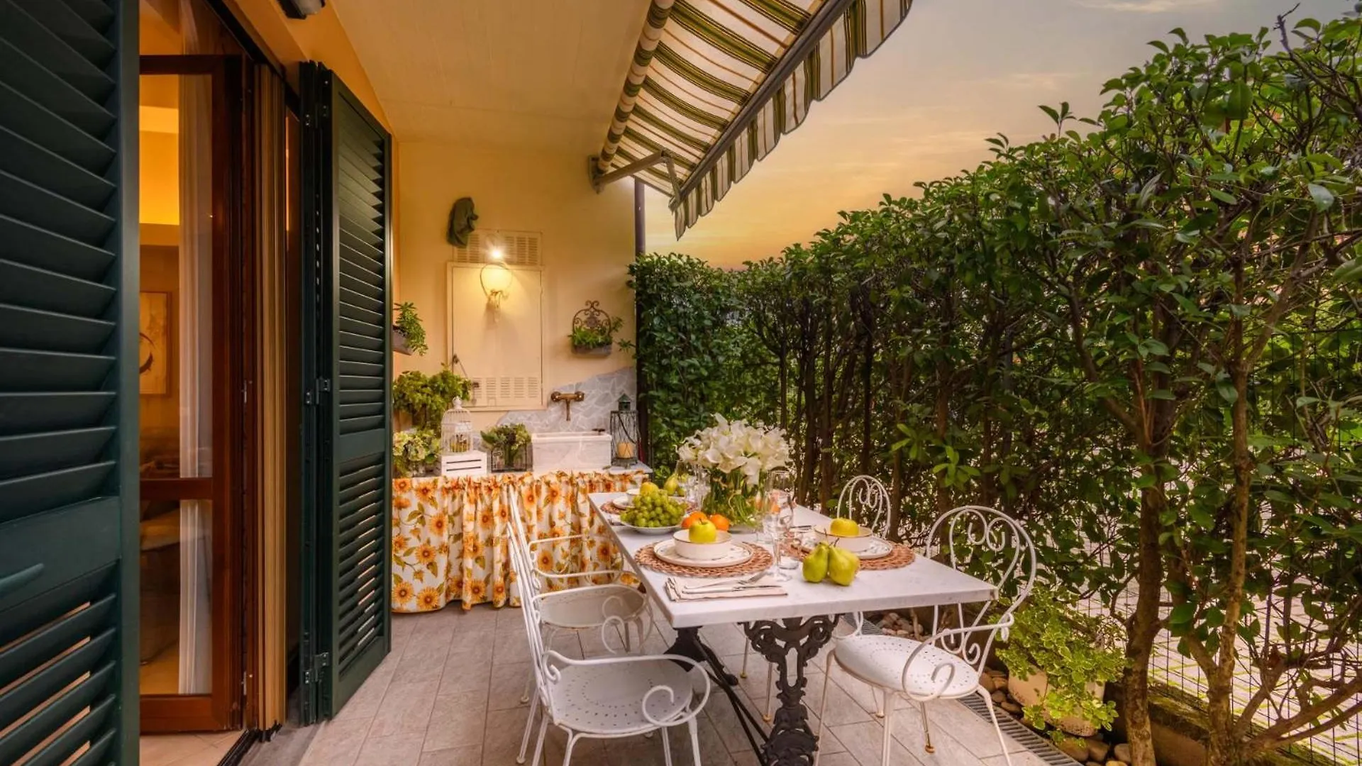 Casa Ambra In Lucca Apartment