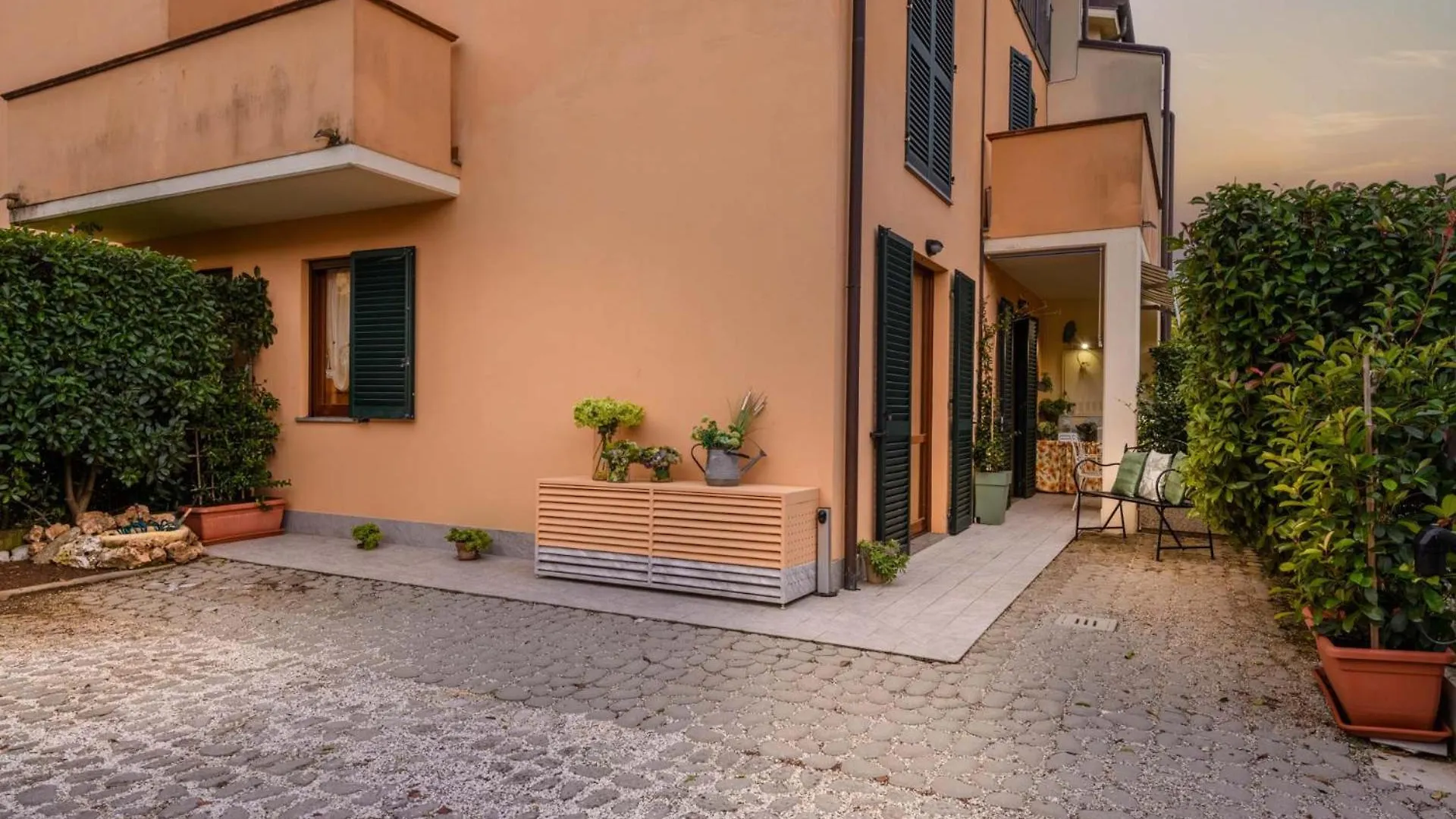 Casa Ambra In Lucca Apartment