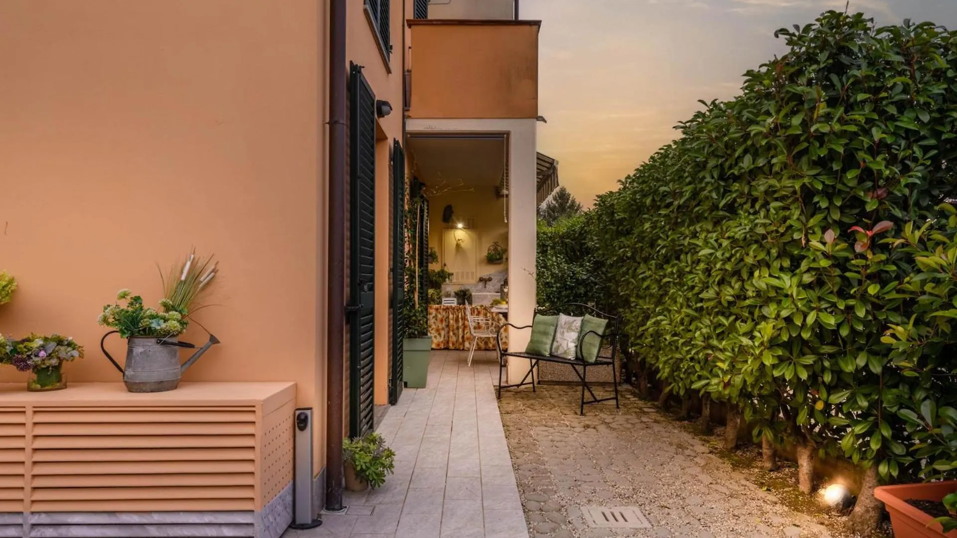 Casa Ambra In Lucca Apartment
